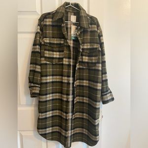 H&M Shacket